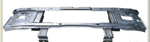 Soporte Radiador Ford E150/250/350/450 08-21