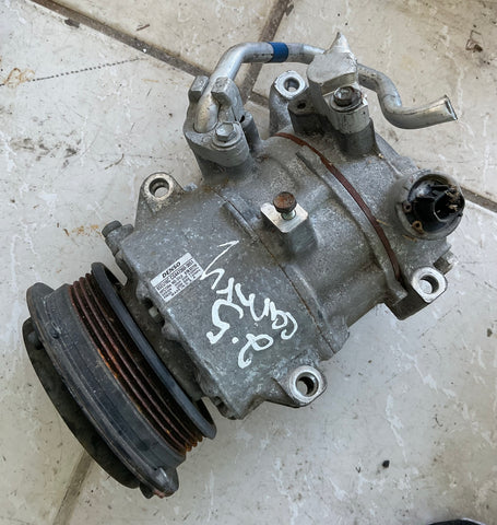 Compresor Toyota Camry 09-11