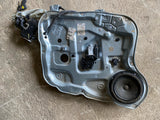 Maquinaria de Cristal Izq Del Hyundai Santa Fe 09-12