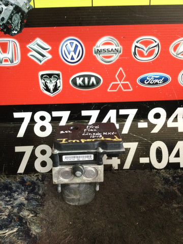 ABS Ford Flex/Lincoln MKT 10-13