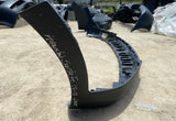 Lower Bumper Delantero Hyundai Santa Fe 17-19