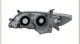 Foco delantero der Toyota Camry 07-09