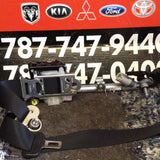 Cinturón Der Del Toyota Yaris/Mazda 16-20