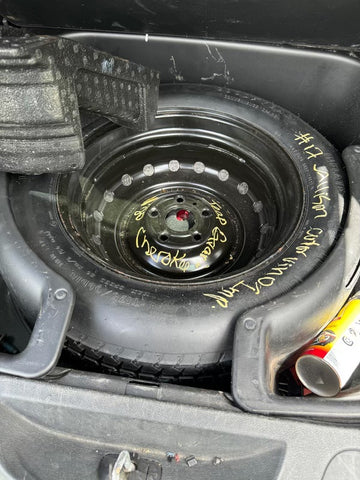 Respuesta Jeep Grand Cherokee 14-20