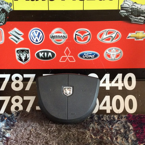 Airbag Guia Dodge Nitro 07-11