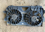Abanico (Fan Assembly) Dodge Caravan/Town & Country 05-07