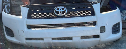 Bumper Delantero Toyota RAV4 06-12