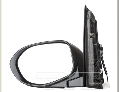 Retrovisor izq Honda Odyssey 14-17