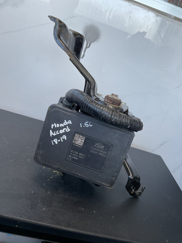 ABS Honda Accord 18-19