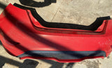 Bumper Trasero Ford Fiesta HB 11-19