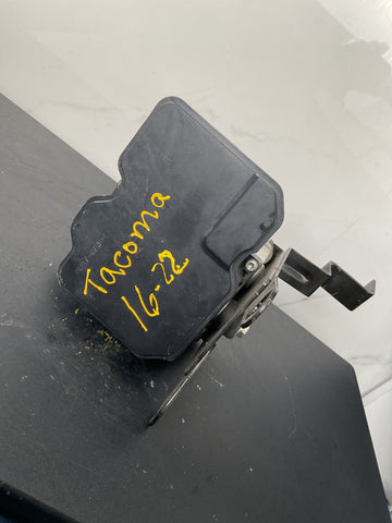 ABS Toyota Tacoma 16-22