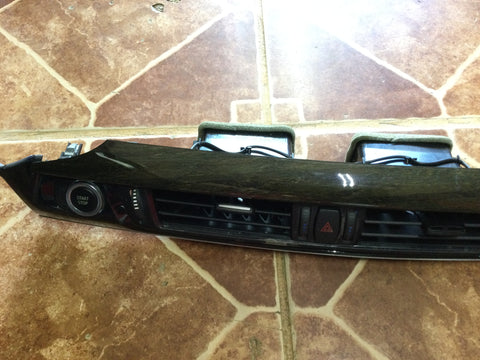 Accesorio Interior del Dash BMW X5 13-18