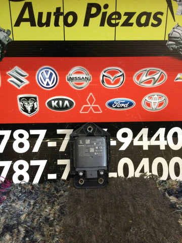 Sensor de Aviso de Obstáculo Lateral Izq Nissan Rogue 17-20