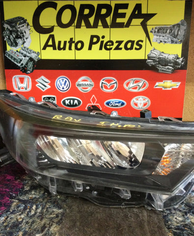 Foco Delantero Der Toyota Rav4 19-22