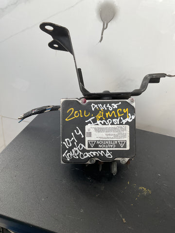 ABS Toyota Camry 10-14