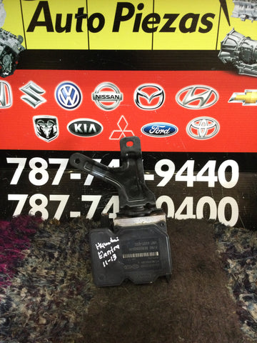 ABS Hyundai Elantra 11-13