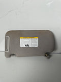 Visera Der Nissan Sentra 13-19