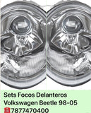 Foco delantero Volkswagen Beetle 98-05