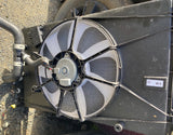 Radiador/Condensador/Abanico (Fan Assembly) Toyota Corolla Cross 22-24