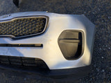 Bumper Delantero Kia Sportage 17-19