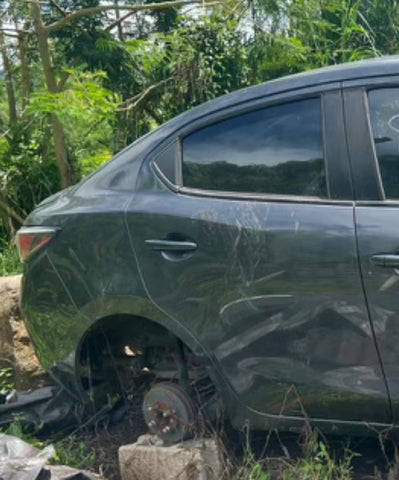 Puerta Der Tras Mazda/Yaris IA 16-20