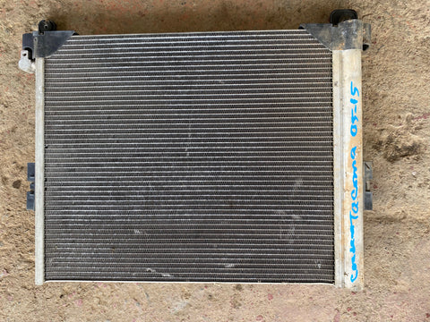 Condensador Toyota Tacoma 05-15