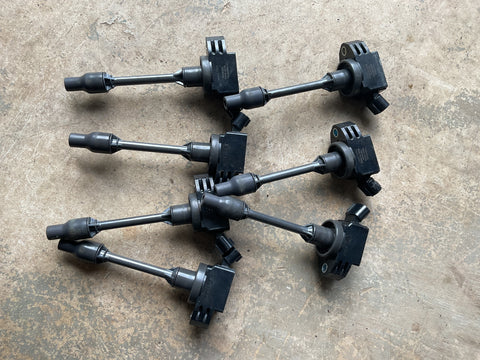 Bobinas Toyota Rav4 19-25