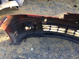 Bumper Delantero Nissan Versa HB 07-12