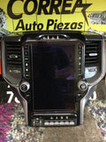 Radio Dodge RAM 19-22