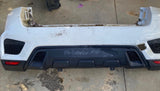 Bumper Trasero Mitsubishi Outlander ASX 21-22