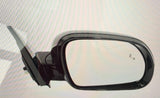 Retrovisor der Kia Soul 20-25 con señal