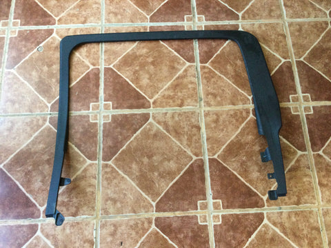 Moldura de la Puerta Der Tras Dodge RAM 1500 Rebel 19-22