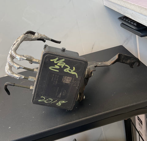 ABS Toyota Yaris/Mazda 16-20