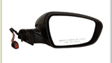 Retrovisor der Kia Forte/Forte 5 14-16 con señal power Foulding