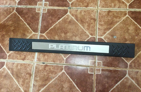 Accesorio Exterior Rh/Lh Ford F-150 09-14