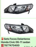 Foco delantero izq/der Honda Civic 06-11