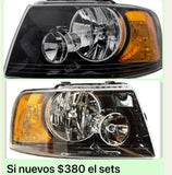 Foco Delantero izq/der sets Ford Expedition 03-06