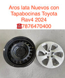 Aros Toyota Rav4 2024