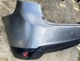 Bumper Trasero Mitsubishi Outlander ASX 13-15