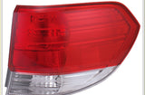 Foco trasero Honda Odyssey 08-10