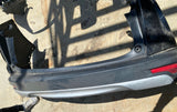 Bumper Trasero Honda CRV 17-19