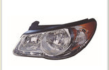 Foco delantero izq/der Hyundai Elantra 2010