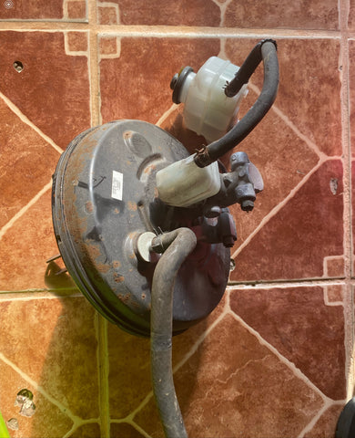 Booster Lexus RX350 09-15