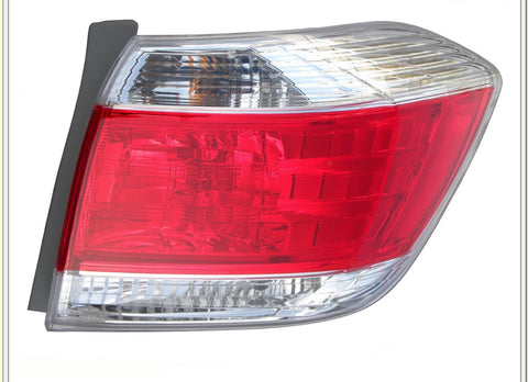Foco trasero der Toyota Highlander 11-13