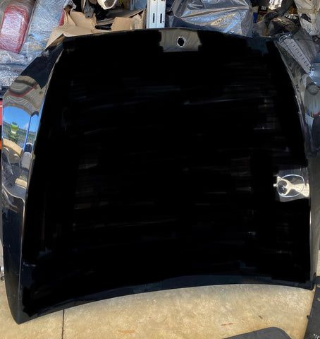 Bonete Mercedes Benz GLC 16-22