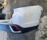 Bumper Trasero Toyota Highlander 14-16