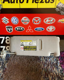 Visera Izq Lexus RX350 10-15