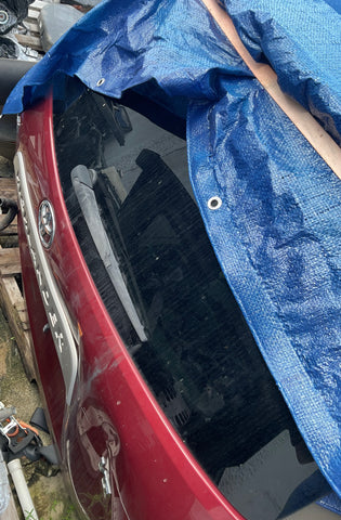 Compuerta Toyota Highlander 08-10