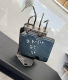 ABS Mitsubishi mirage G4 18-22