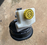 Booster Jeep Grand Cherokee 11-15